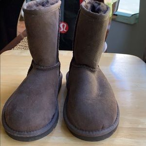 Brown Uggs